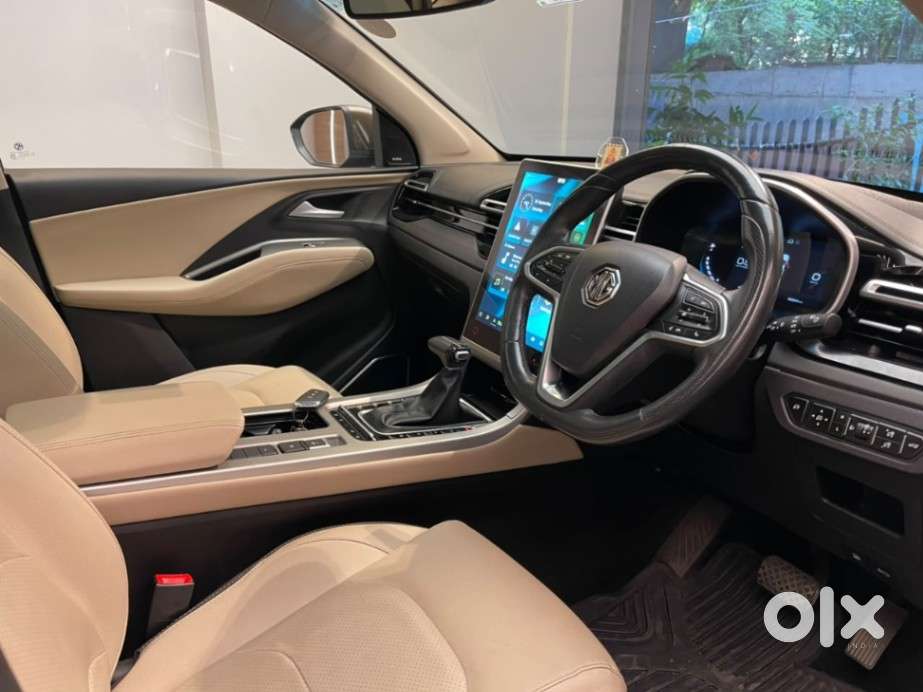 Mg Hector Savvy Pro 1.5 Turbo Cvt, 2023, Petrol