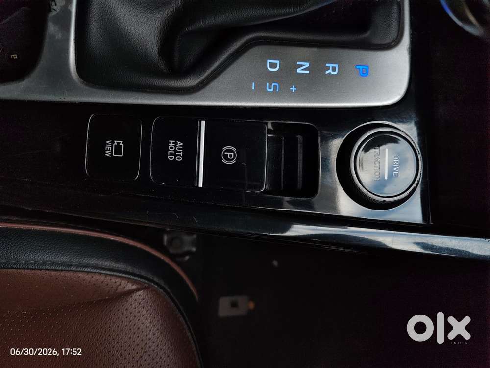 Hyundai Alcazar 1.5 Platinum (o) Diesel At 7 Str, 2021, Diesel