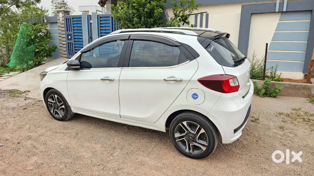 Tata Tiago 2021 Petrol Manual 2nd