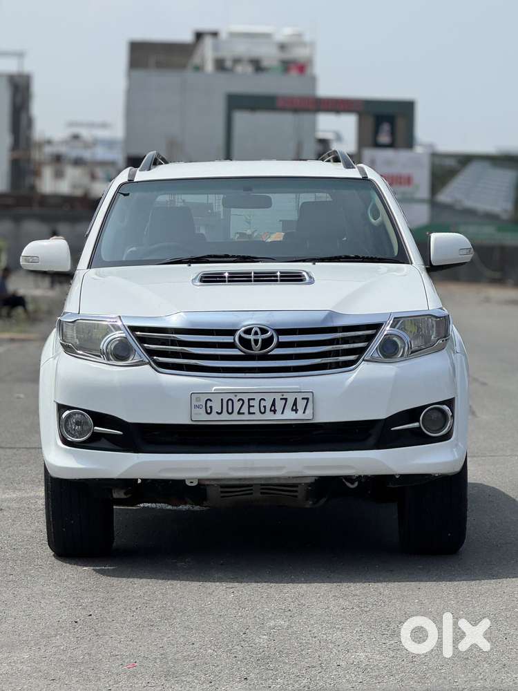 Toyota Fortuner 3.0 4x2 Automatic, 2015, Diesel