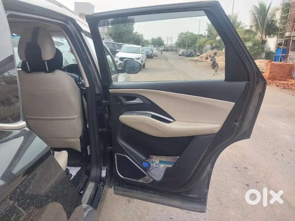 Mg Hector New Jave Condition Che And All Company Fitada All Genuine Km