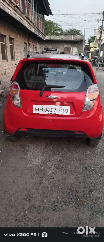 Chevrolet Beat 2013