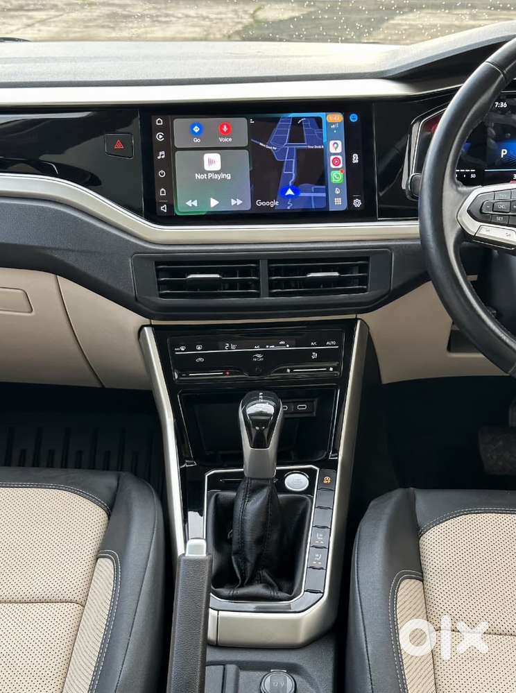 Volkswagen Virtus 1.0 Topline Tsi At, 2023, Petrol