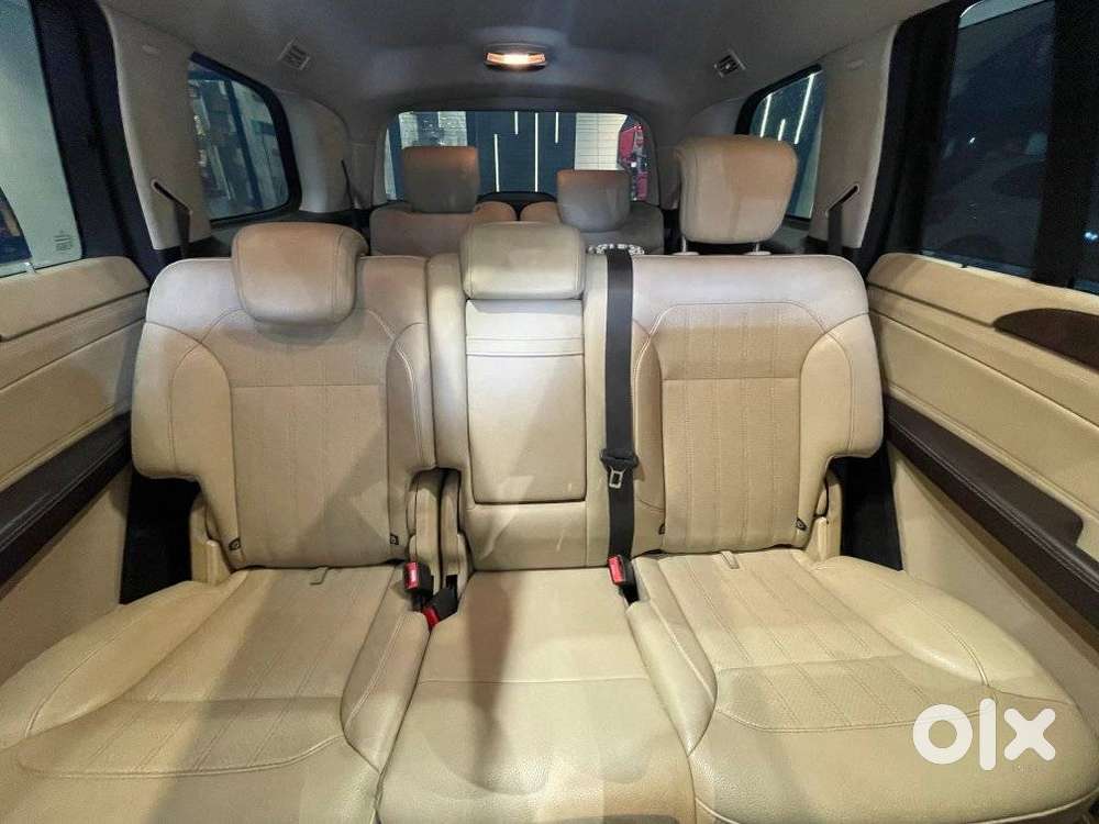 Mercedes-benz Gls 350d 4matic, 2017, Diesel