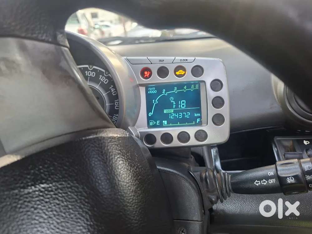 Chevrolet Beat 2012 Diesel Good Condition
