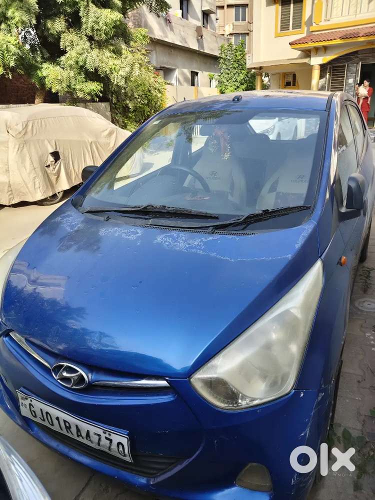 Hyundai Eon 2012 Petrol Manual