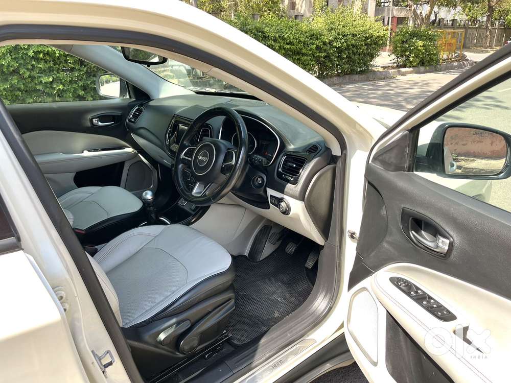 Jeep Compass 2.0 Limited (o) Diesel, 2017, Diesel