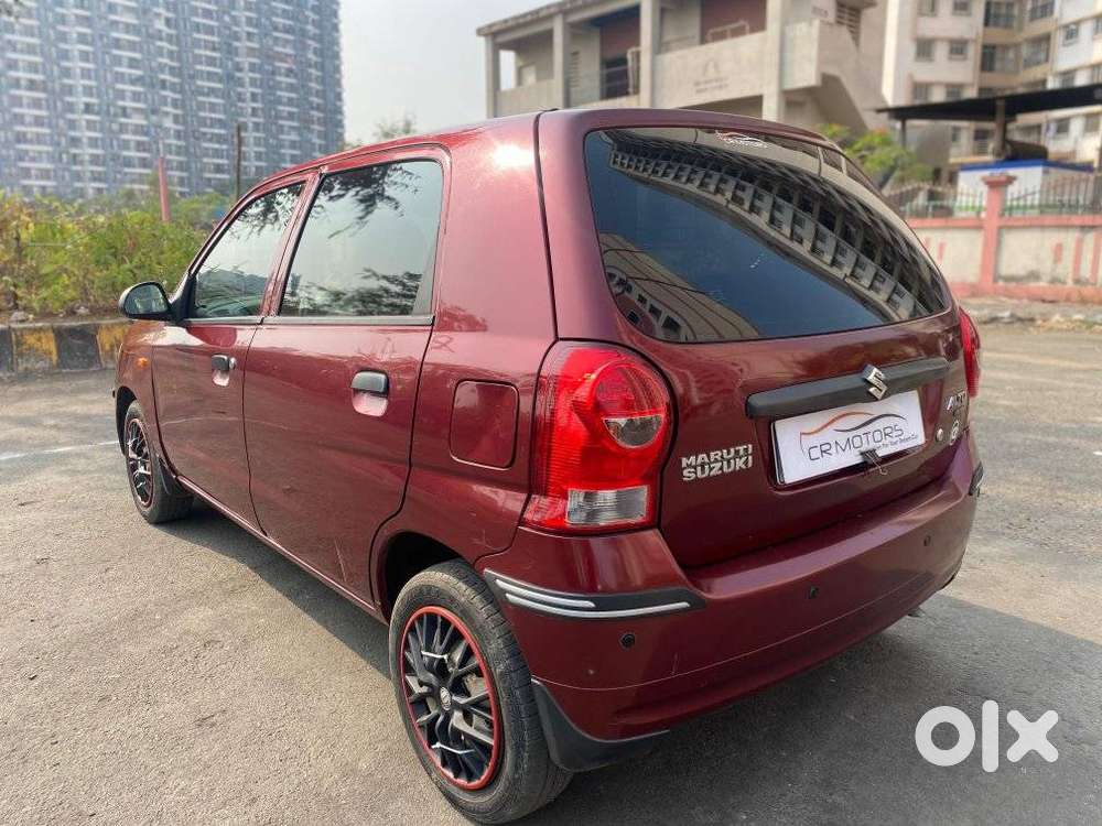 Maruti Suzuki Alto K10 1.0 Lxi, 2011, Petrol