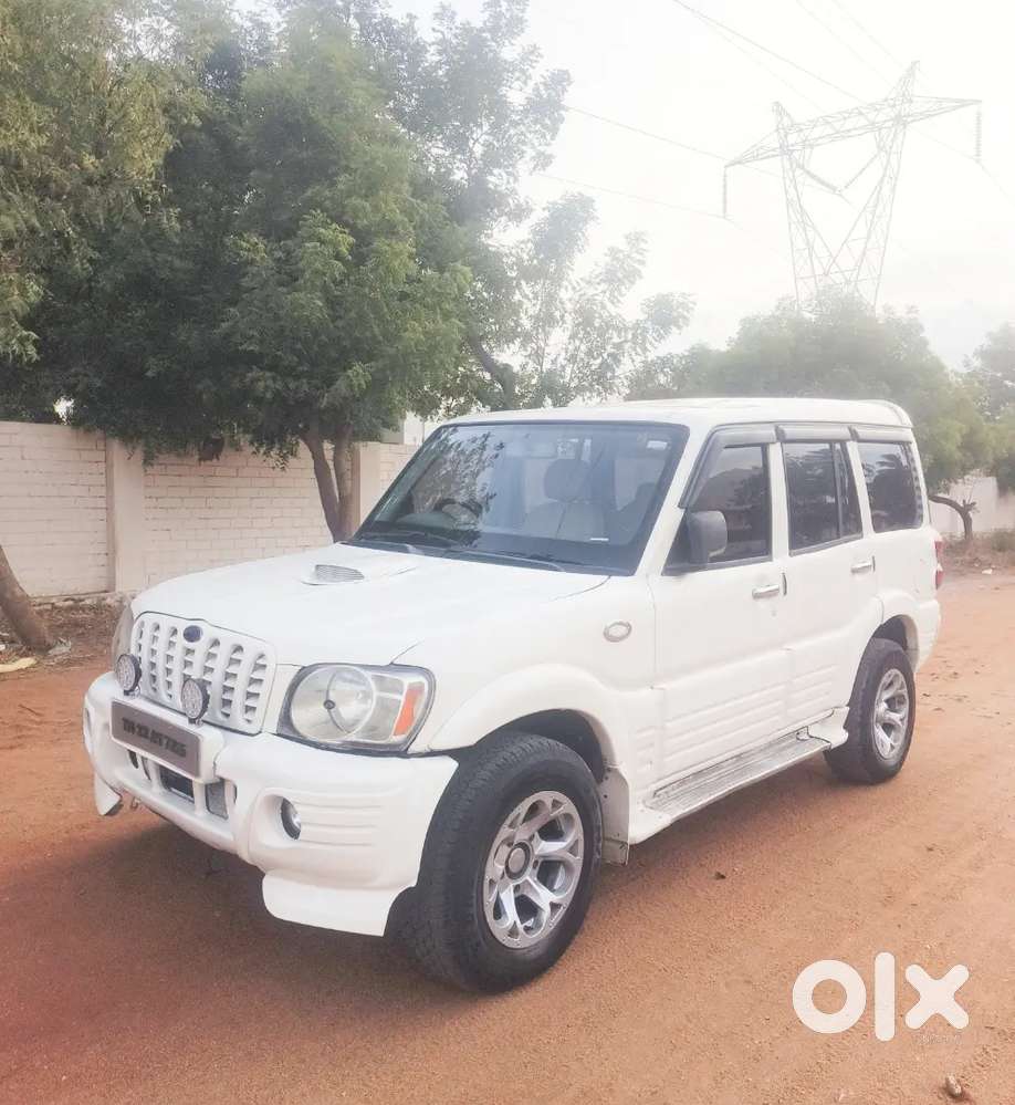 Mahindra Scorpio 2.6 2007