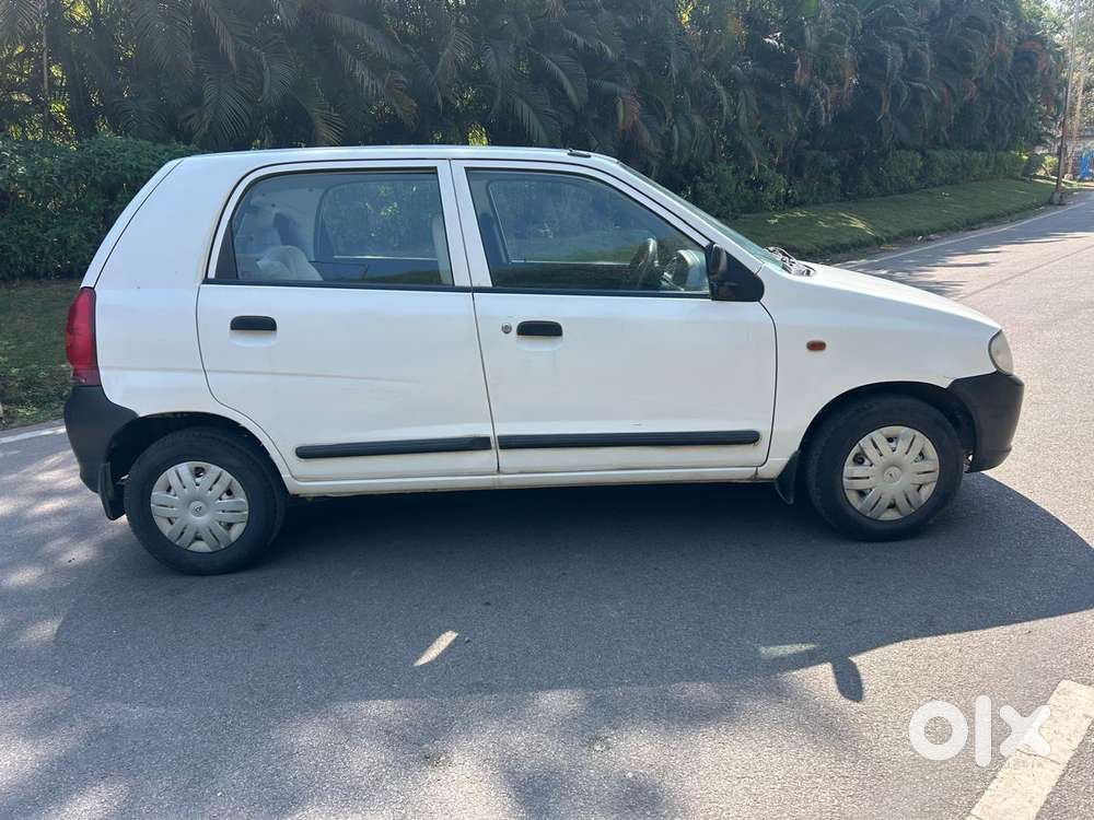 Maruti Suzuki Alto 0.8 Lxi (o), 2011, Petrol