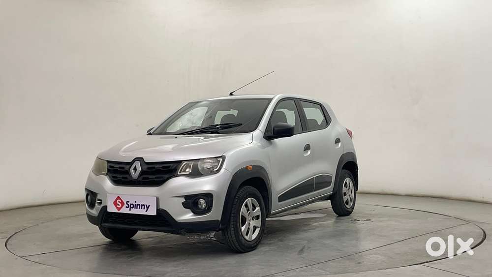 Renault Kwid 1.0 Rxt, 2017, Petrol