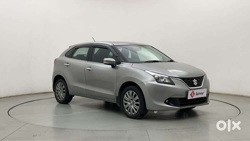 Maruti Suzuki Baleno Alpha, 2017, Petrol