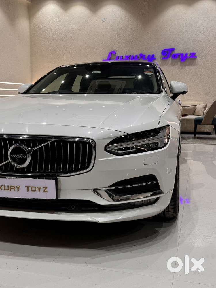 Volvo S90 D4 Inscription, 2019, Diesel
