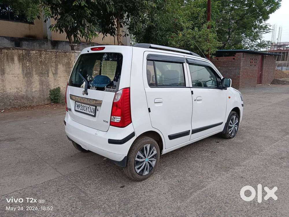 Maruti Suzuki Wagon R Vxi Plus(o), 2018, Petrol