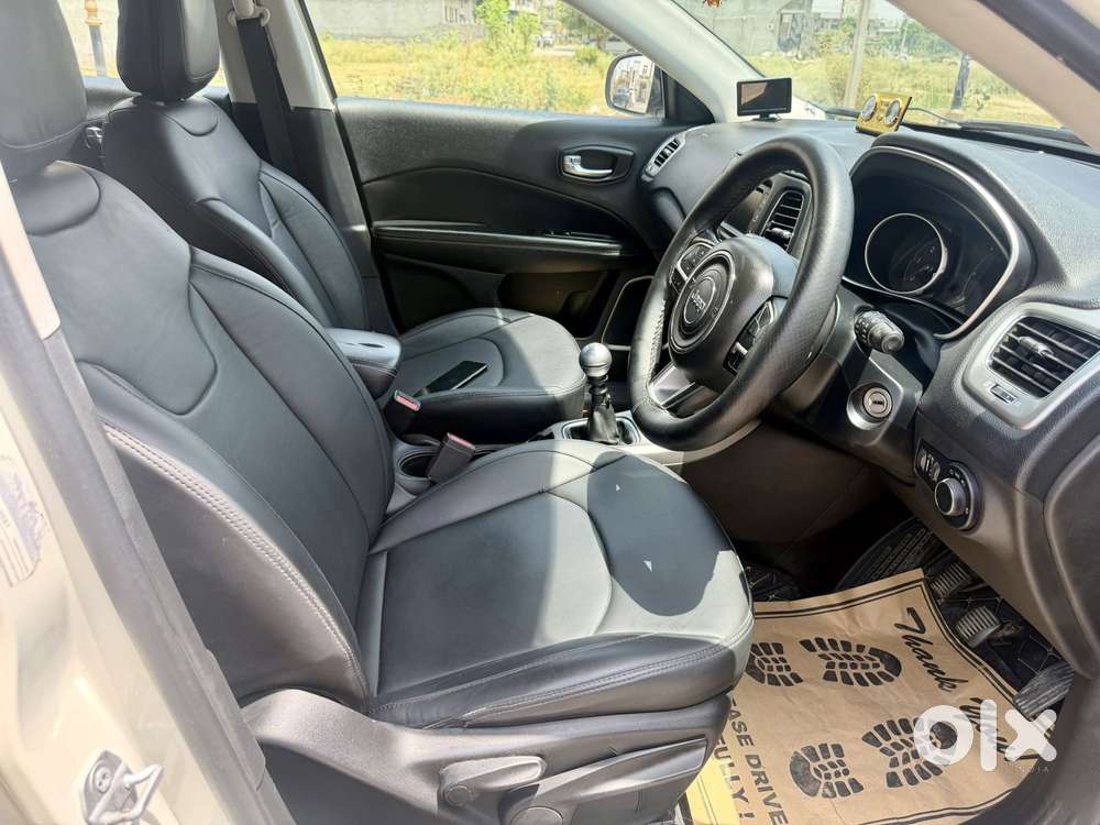 Jeep Compass 2.0 Sport, 2018, Diesel