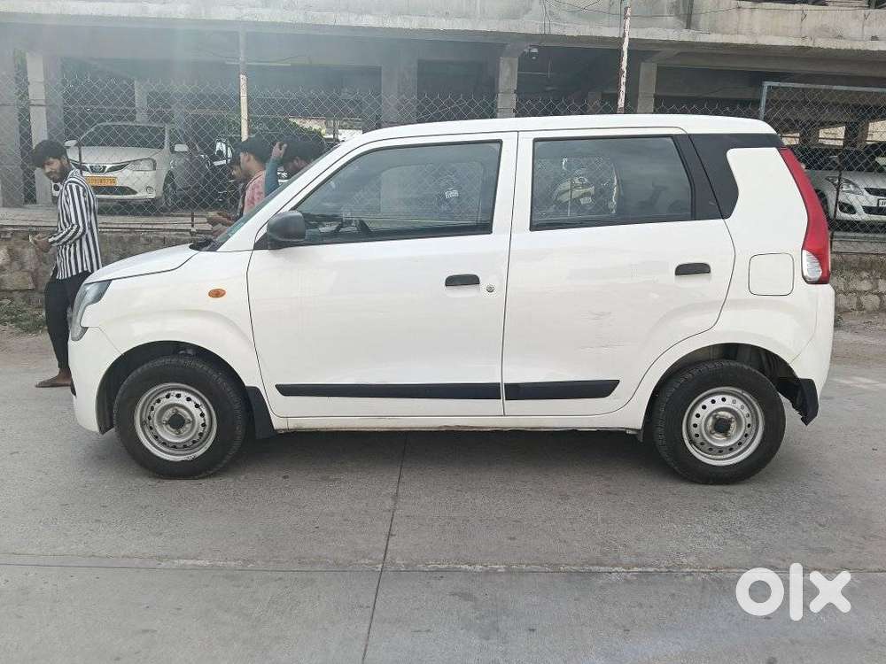 Maruti Suzuki Wagon R Lxi Cng, 2024, Cng & Hybrids