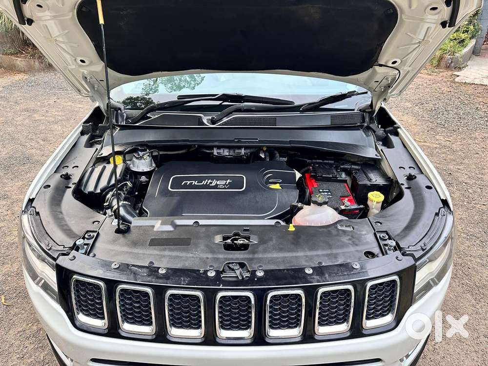 Jeep Compass 2.0 Limited, 2017, Diesel