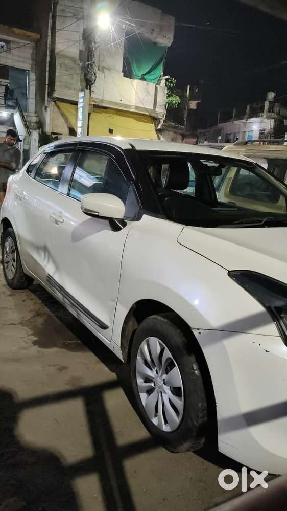 Maruti Suzuki Baleno 1.2 Delta At, 2017