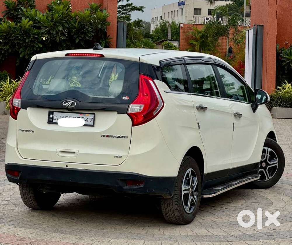 Mahindra Marazzo M2 8str, 2022, Diesel