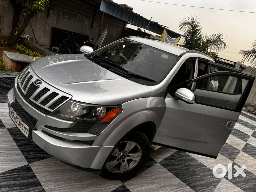 Mahindra Xuv500 Diesel 2015