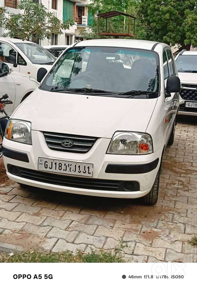 Hyundai Santro Xing 2009