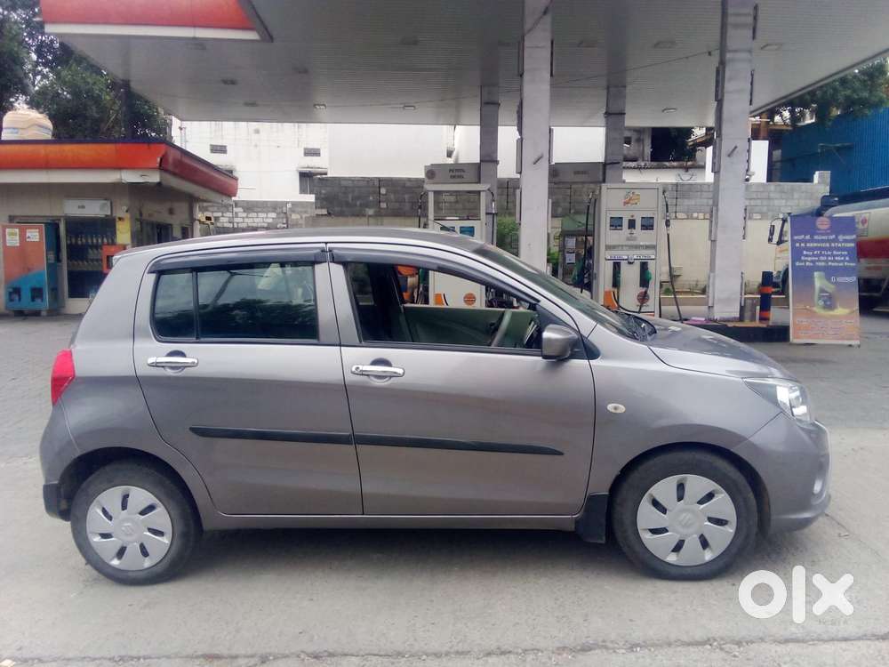 Maruti Suzuki Celerio Vxi(o), 2017, Petrol