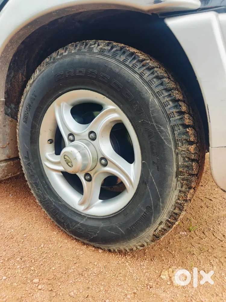 Mahindra Scorpio 2011 Diesel Well Maintained