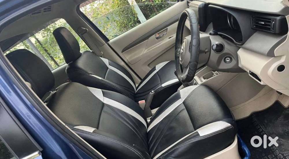 Maruti Suzuki Ertiga Vxi (o) Cng, 2022