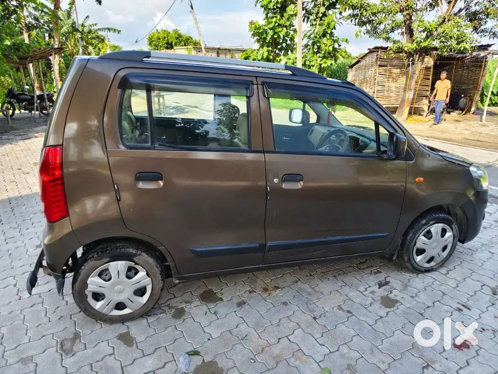 Maruti Suzuki Wagon R 2017 Vxi