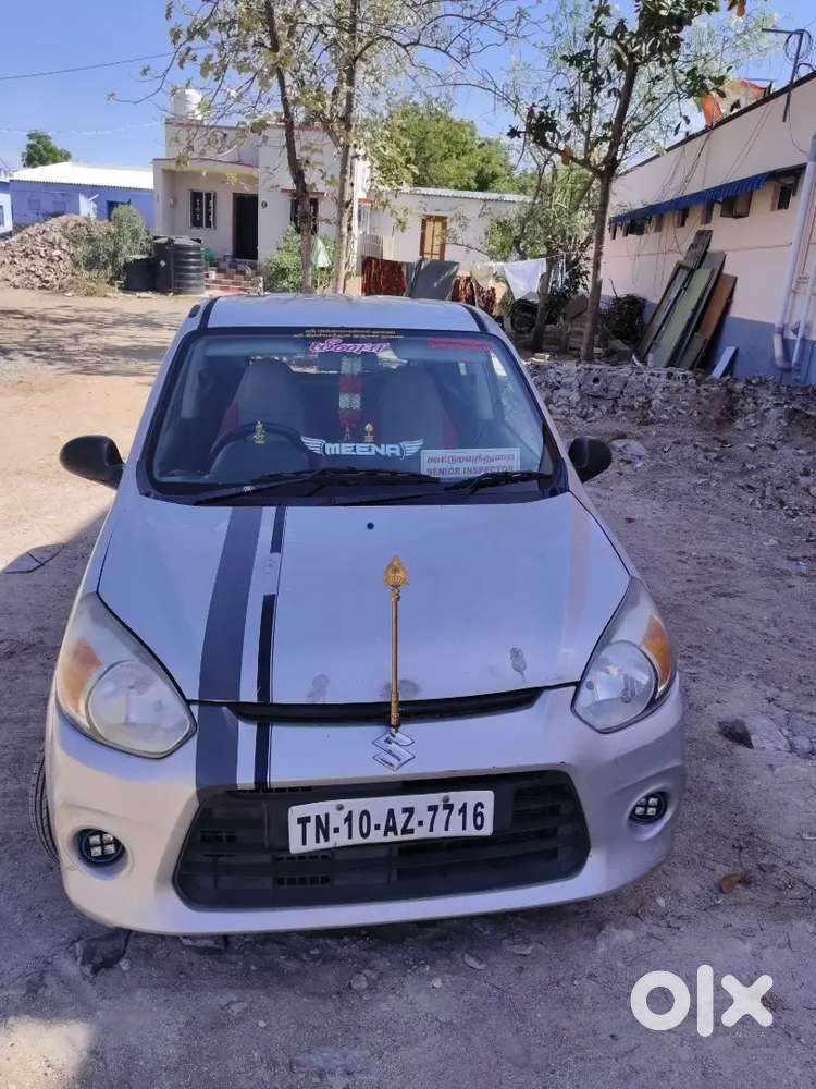 Maruti Suzuki Alto 2017