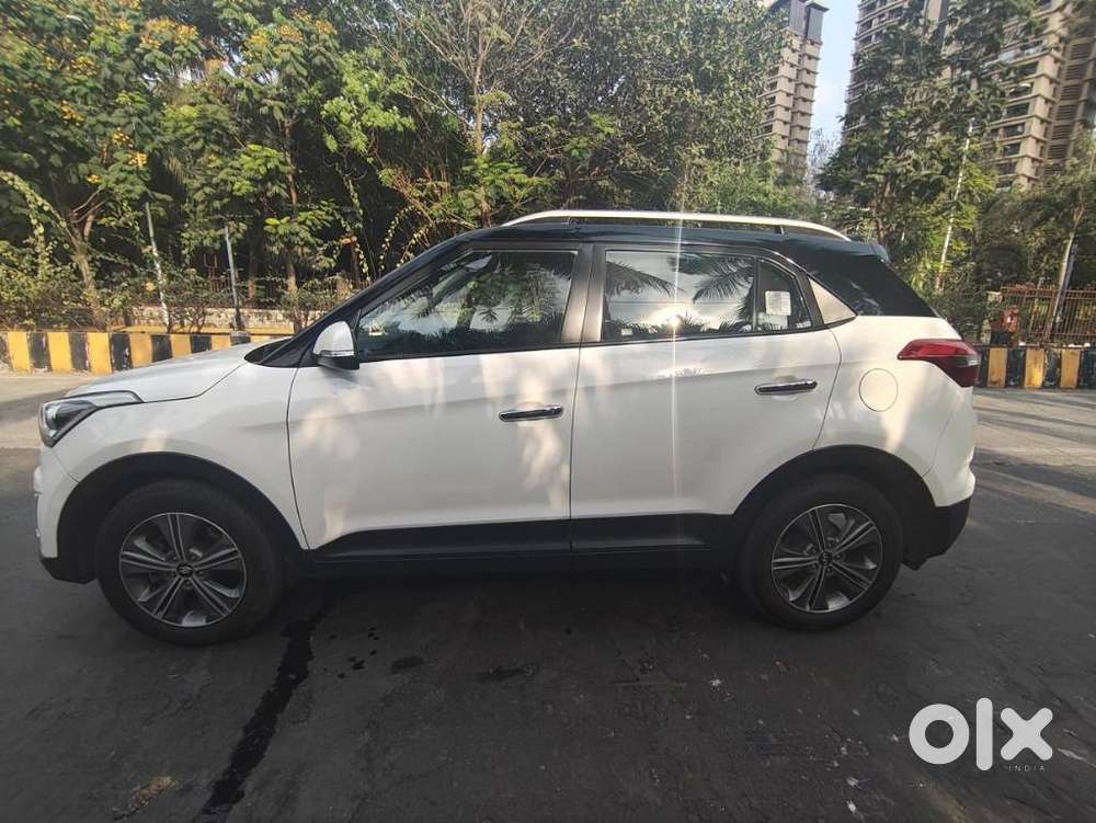 Hyundai Creta 1.6 Sx Plus, 2017, Petrol