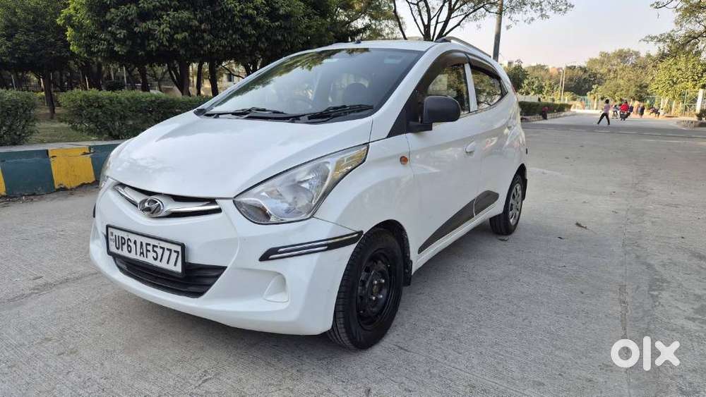 Hyundai Eon Era +, 2017, Petrol