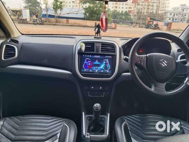Maruti Suzuki Brezza, 2021, Petrol