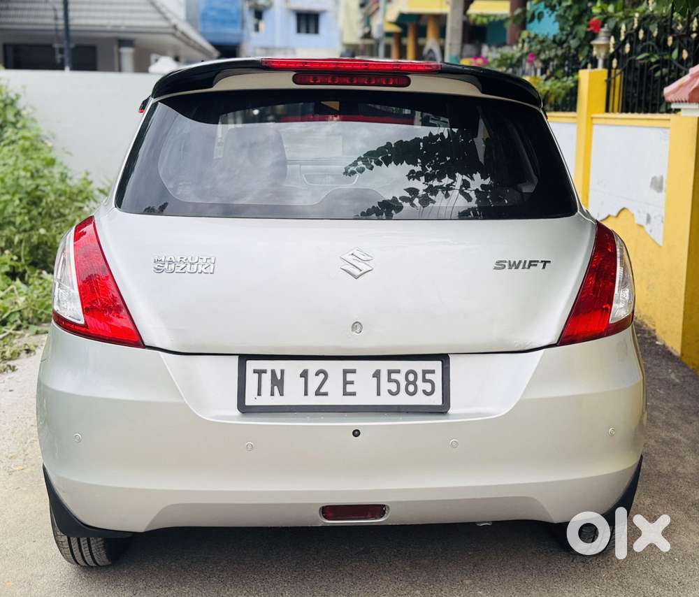 Maruti Suzuki Swift Vxi, 2014, Petrol