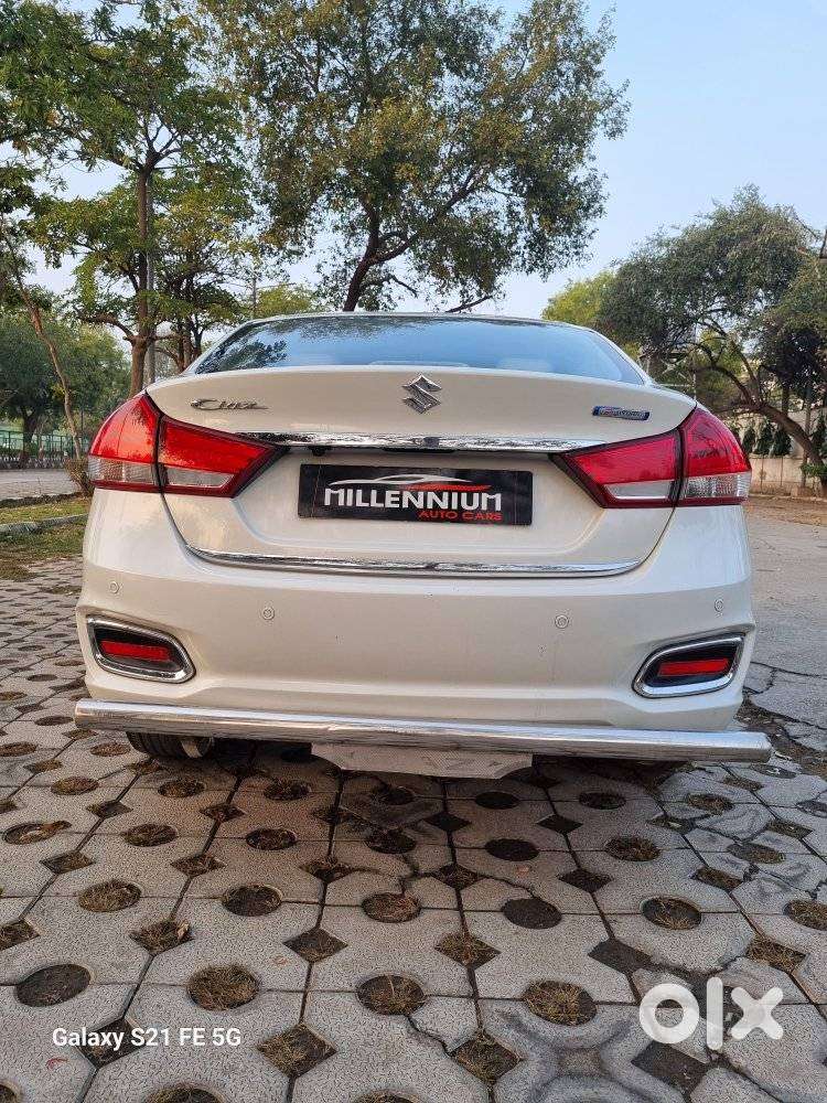 Maruti Suzuki Ciaz Alpha At Bsvi, 2022, Petrol
