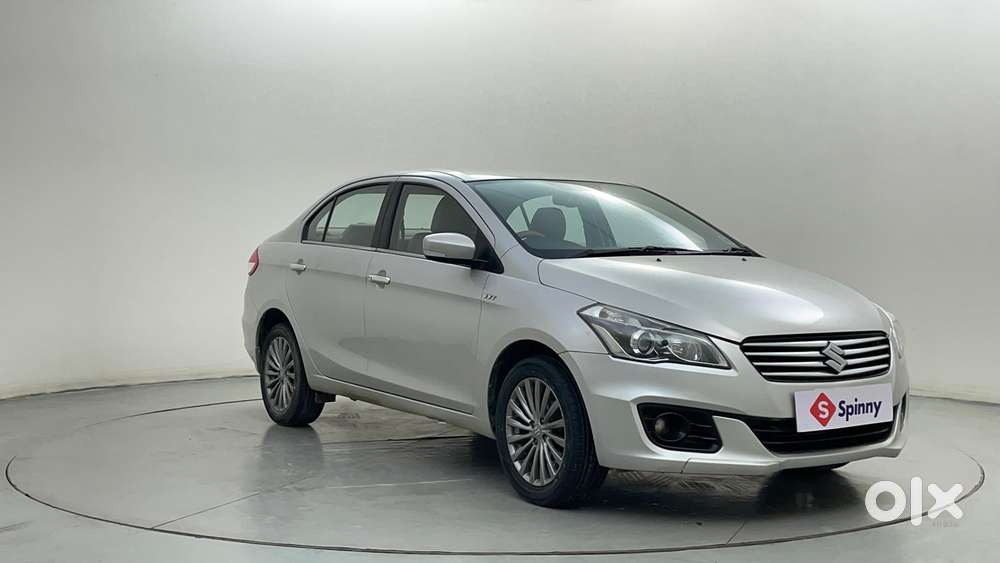 Maruti Suzuki Ciaz Zxi, 2015, Petrol