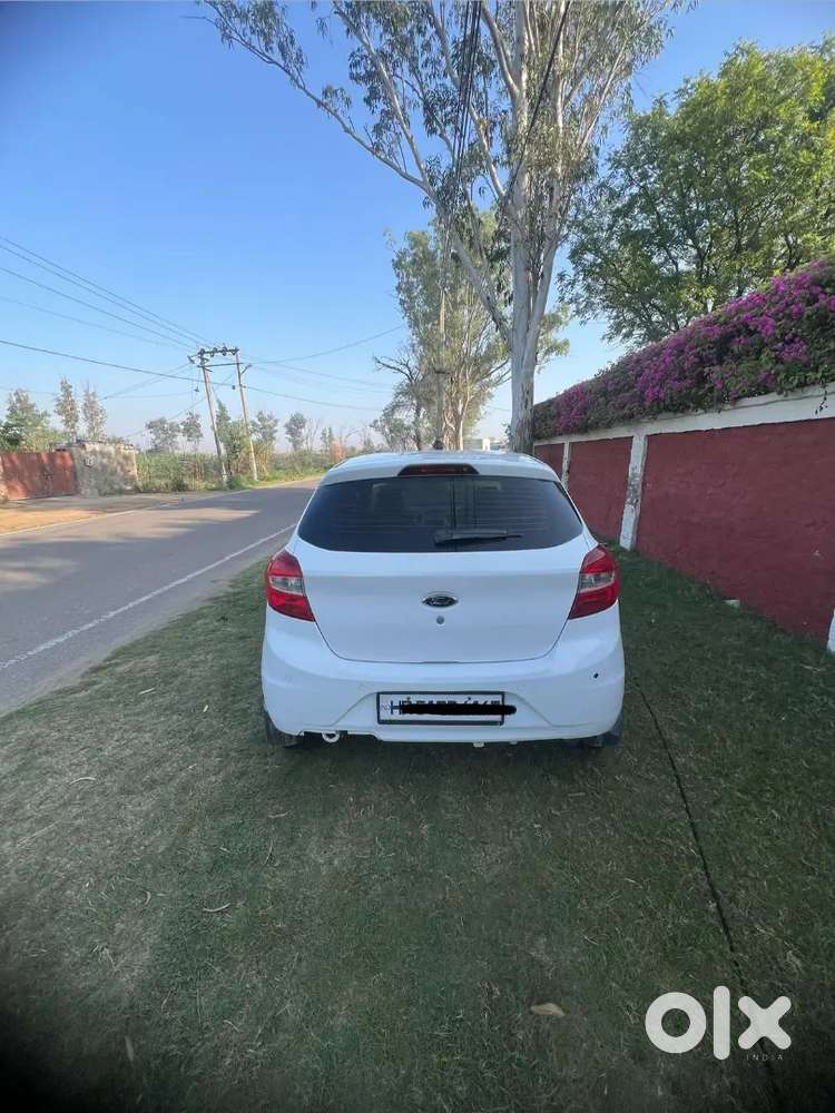 Ford Figo 2017 Petrol Well Maintained