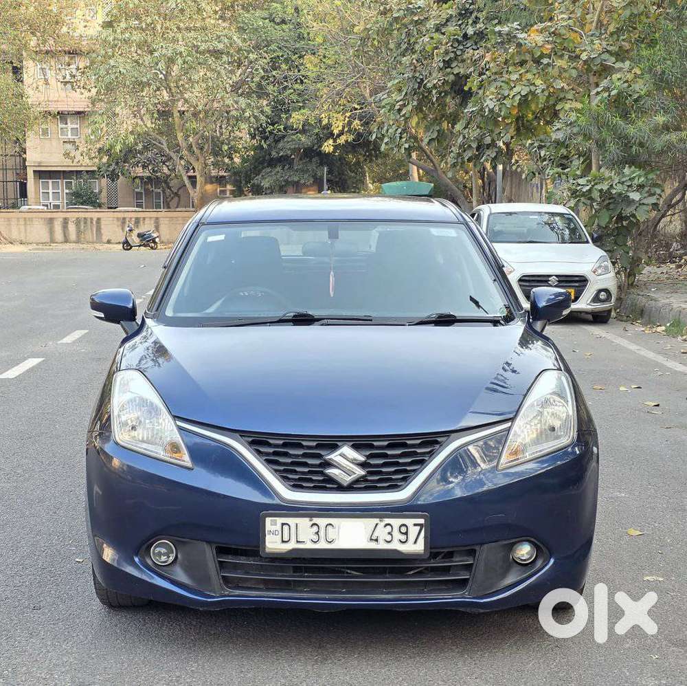 Maruti Suzuki Baleno Delta, 2019, Petrol