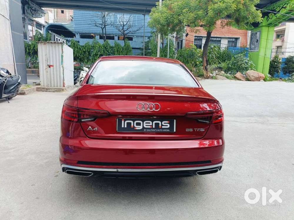 Audi A4 35 Tfsi Premium + Sunroof, 2019, Petrol
