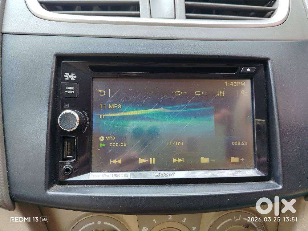 Maruti Suzuki Ertiga 2012-2015 Vxi Abs, 2014, Petrol