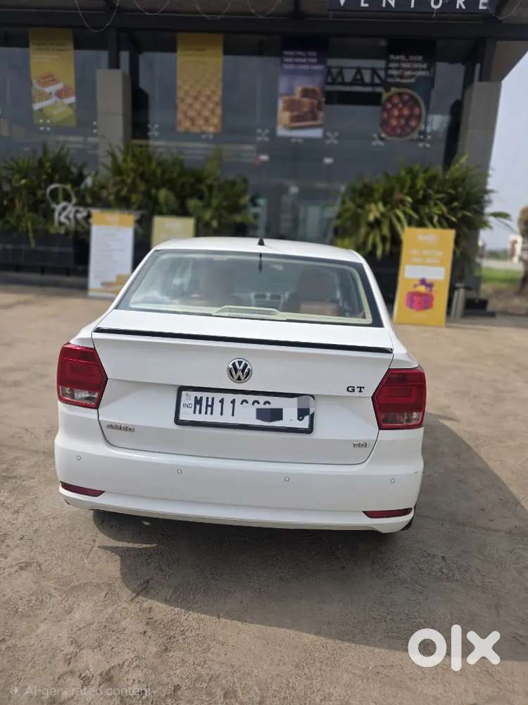 Volkswagen Ameo 2017