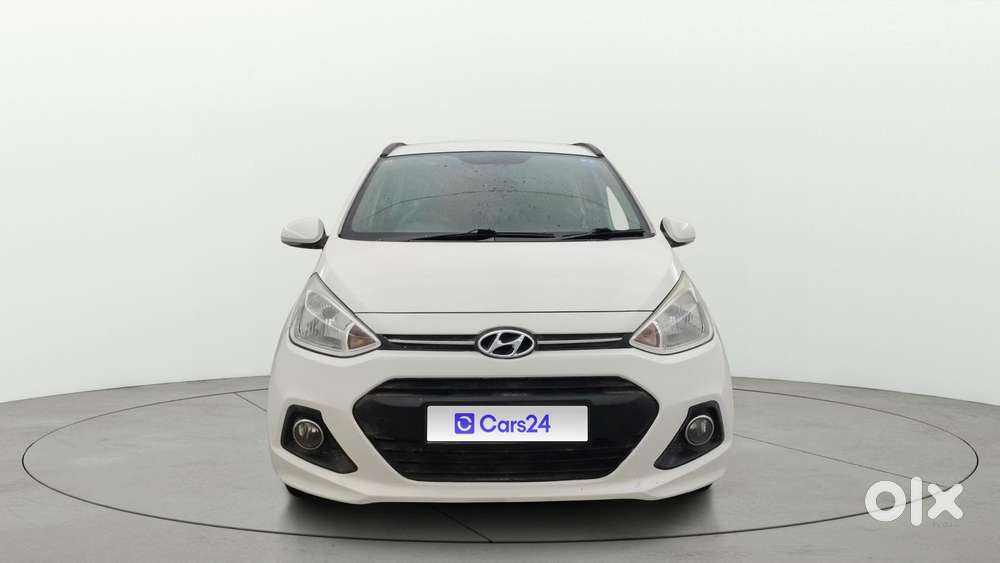 Hyundai Grand I10 1.2 Kappa Asta (o) Vtvt, 2016, Petrol