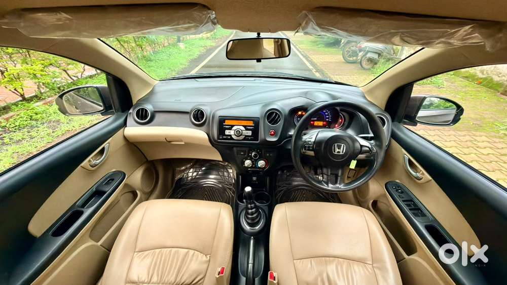 Honda Amaze Vx I-vtech, 2015, Petrol