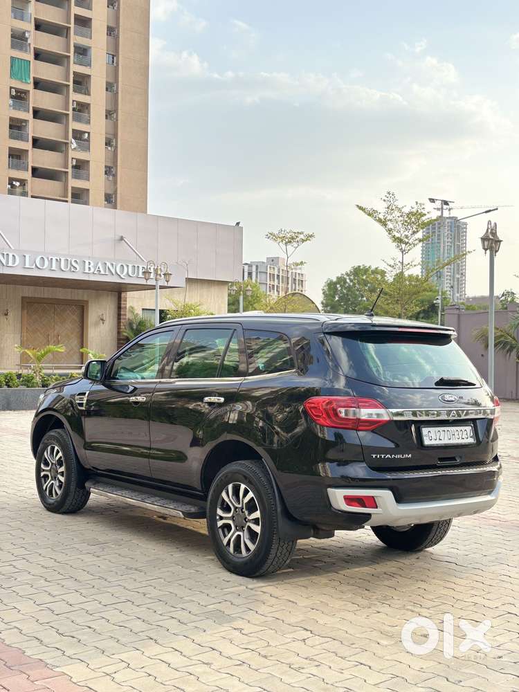 Ford Endeavour Titanium Plus 4x2 At, 2020, Diesel