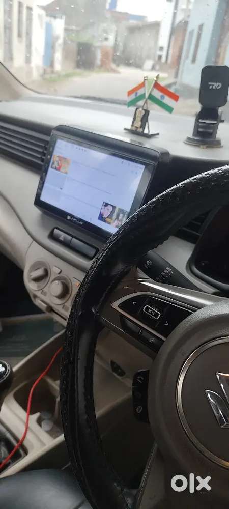 Maruti Suzuki Ertiga Vxi 2025