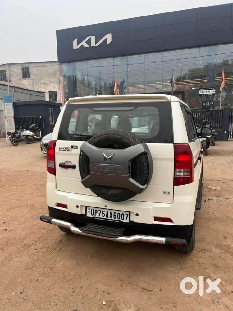 Mahindra Bolero Neo Diesel Well Maintained