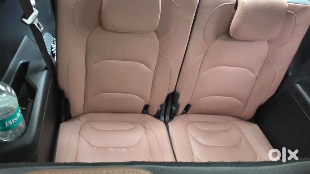 Mg Hector Plus Savvy 2024