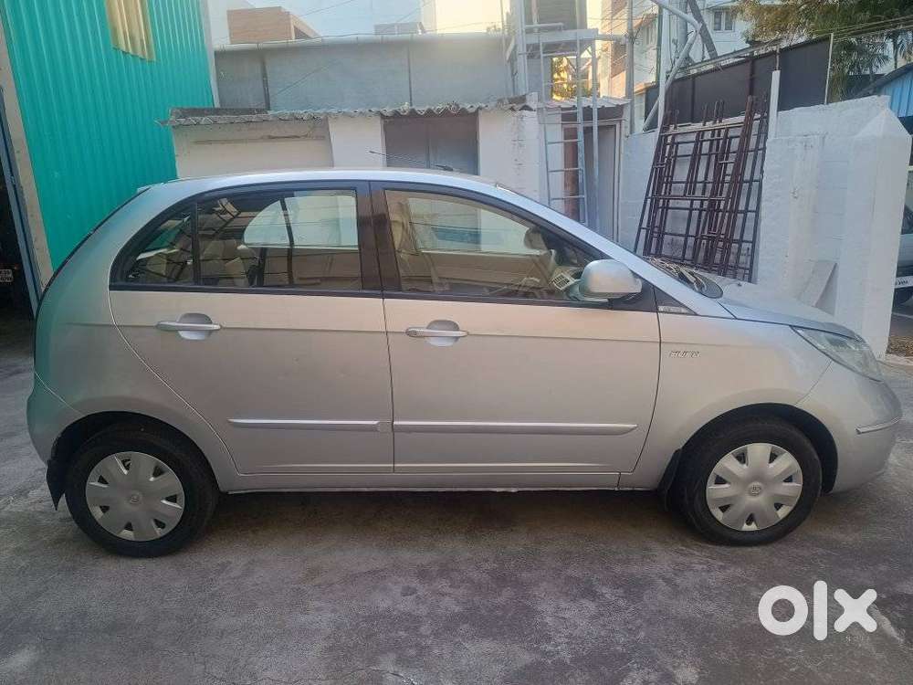 Tata Indica Vista 2008-2013 Terra Quadrajet 1.3l, 2011, Diesel