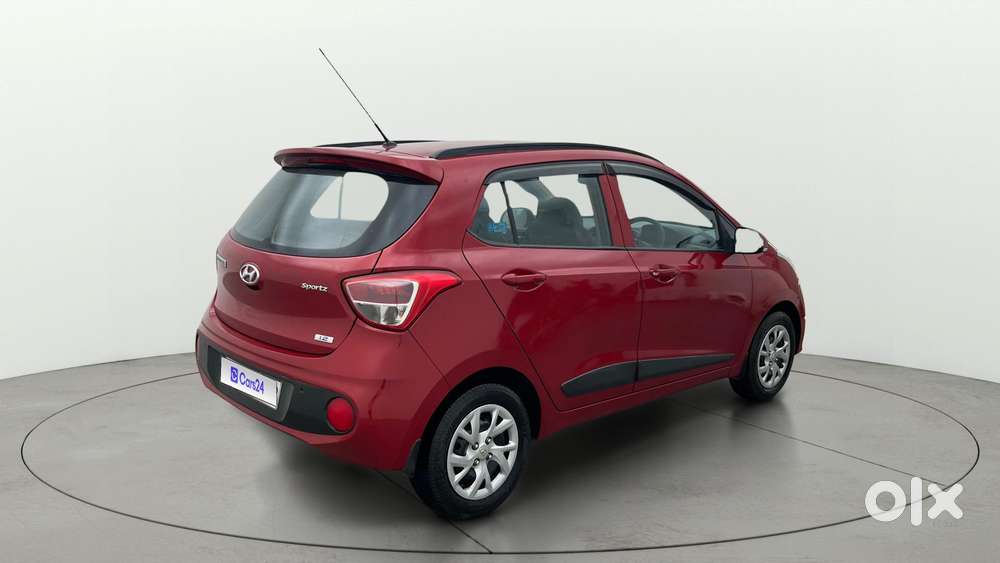 Hyundai Grand i10 Sportz 1.2 Kappa VTVT, 2019, Petrol