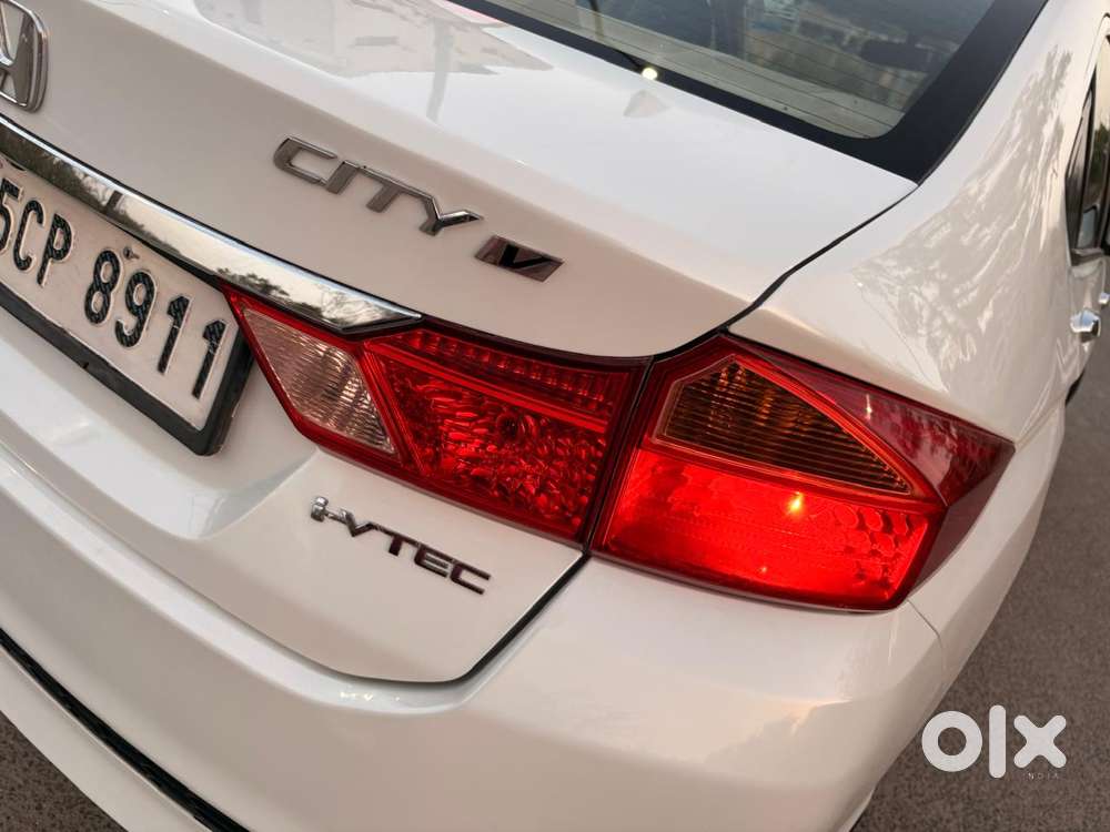 Honda City V Mt Exclusive, 2018, Petrol